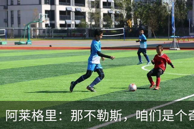 阿莱格里：那不勒斯，咱们是个奇葩阵容！